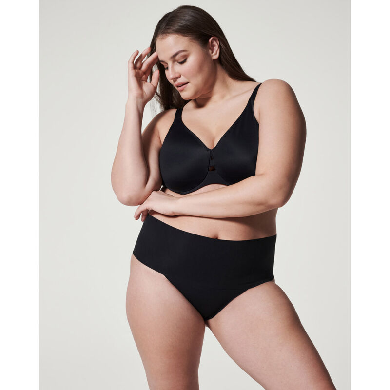 SPANX Supersmooth Undie Tectable Thong image number 5